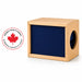 Solid maple kids sensory discovery box - Made in Canada