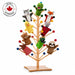 Solid maple wood puppet tree - Made in Canada