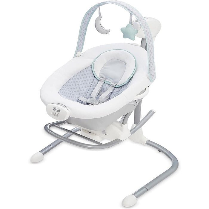 Graco Soothe 'n Sway Swing with Portable Rocker - Phelps