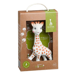 Sophie La Girafe® - Sophie La Girafe Baby Teether Toy - Classic Toy Since 1961