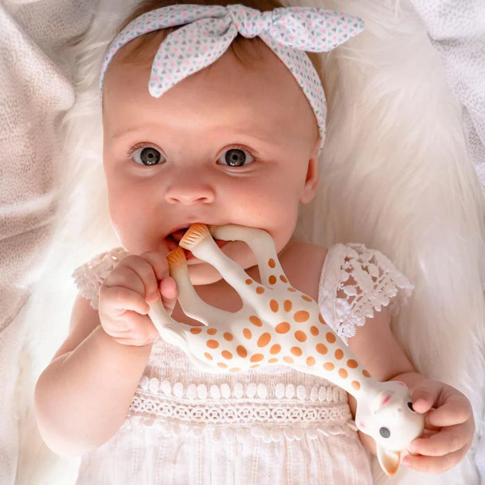 Sophie La Girafe® - Sophie La Girafe Baby Teether Toy - Classic Toy Since 1961