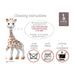 Sophie La Girafe® - Sophie La Girafe Baby Teether Toy - Classic Toy Since 1961