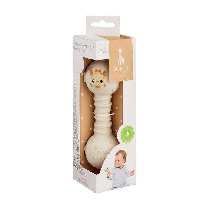 Sophie La Girafe® - Sophie La Girafe - Baby Teething Rattle Toy