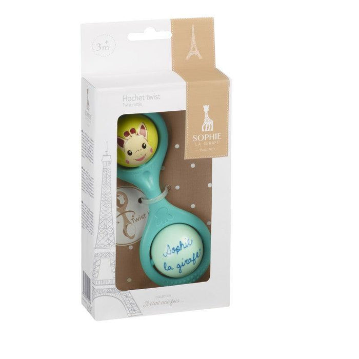 Sophie La Girafe® - Sophie la Girafe Baby Twist Rattle 'Il était une fois'