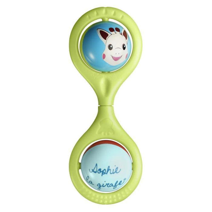 Sophie La Girafe® - Sophie la Girafe Baby Twist Rattle 'Il était une fois'