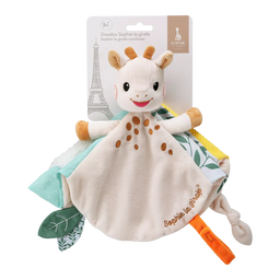 Sophie La Girafe® - Sophie La Girafe Once Upon a Time: Sophie Cuddly Nunu Plush Baby Toy