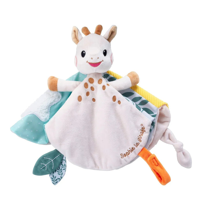 Sophie La Girafe® - Sophie La Girafe Once Upon a Time: Sophie Cuddly Nunu Plush Baby Toy