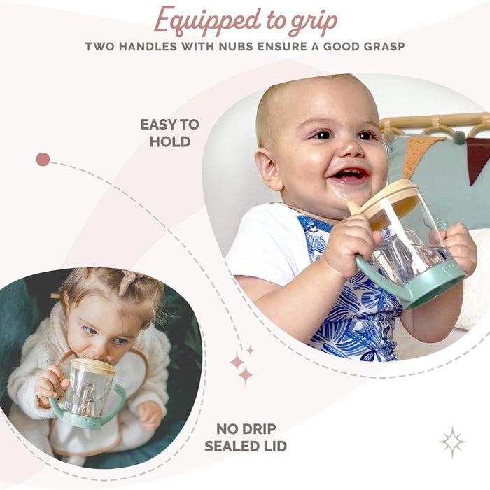 Sophie La Girafe® - Sophie la girafe Spill Proof Sippy Cup - 6oz. (180ml)