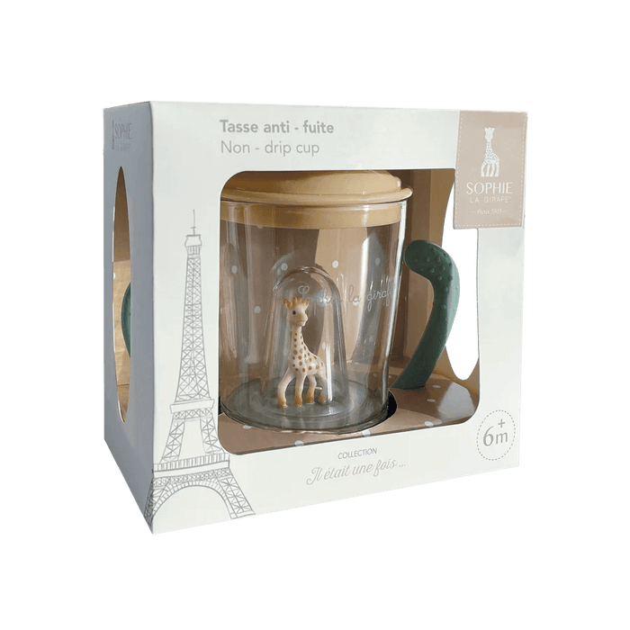 Sophie La Girafe® - Sophie la girafe Spill Proof Sippy Cup - 6oz. (180ml)