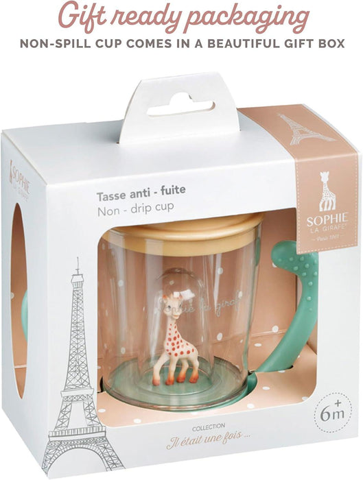 Sophie La Girafe® - Sophie la girafe Spill Proof Sippy Cup - 6oz. (180ml)