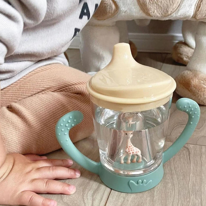 Sophie La Girafe® - Sophie la girafe Spill Proof Sippy Cup - 6oz. (180ml)