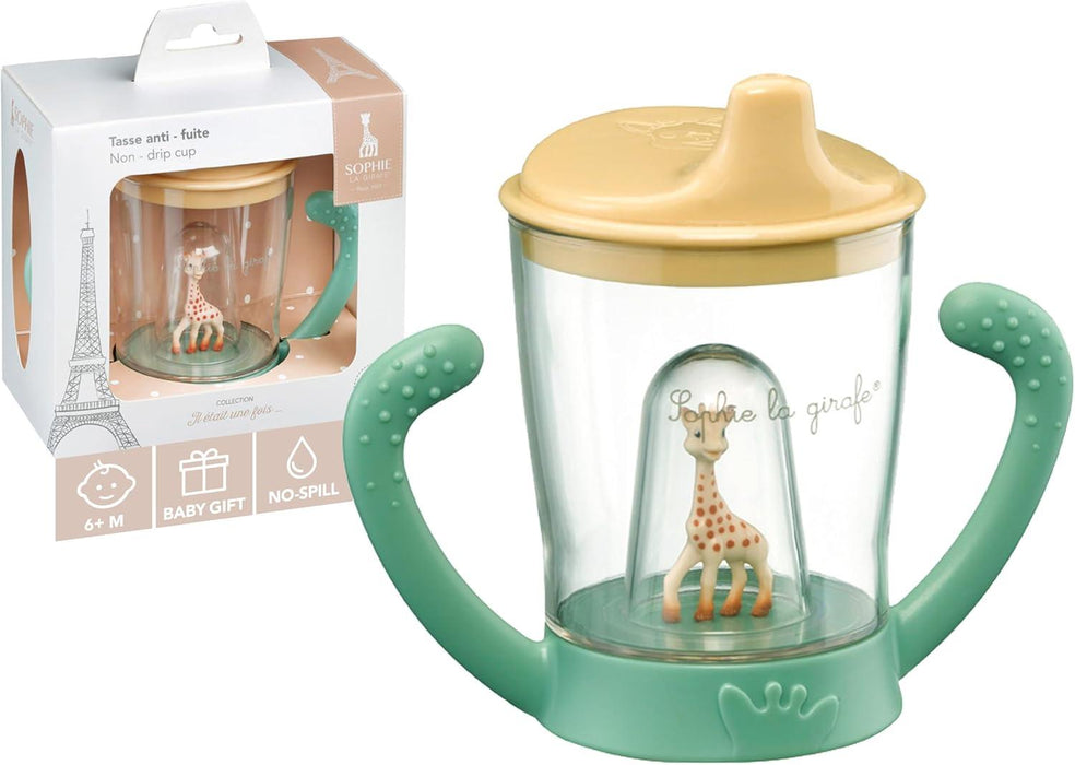 Sophie La Girafe® - Sophie la girafe Spill Proof Sippy Cup - 6oz. (180ml)