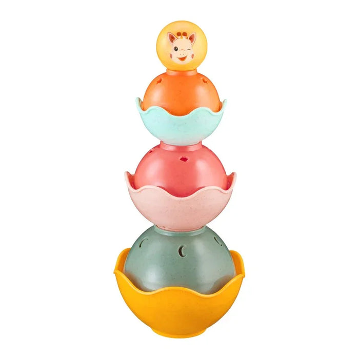 Sophie La Girafe® - Sophie la Girafe Stacking Bowls – Eco-Friendly Stacking Toy