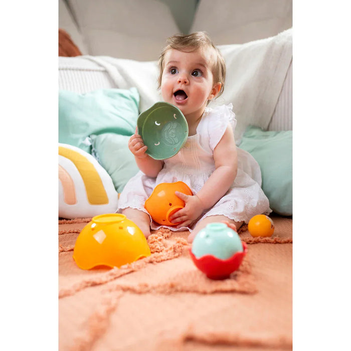 Sophie La Girafe® - Sophie la Girafe Stacking Bowls – Eco-Friendly Stacking Toy
