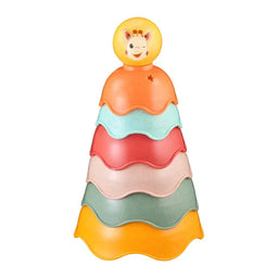 Sophie La Girafe® - Sophie la Girafe Stacking Bowls – Eco-Friendly Stacking Toy