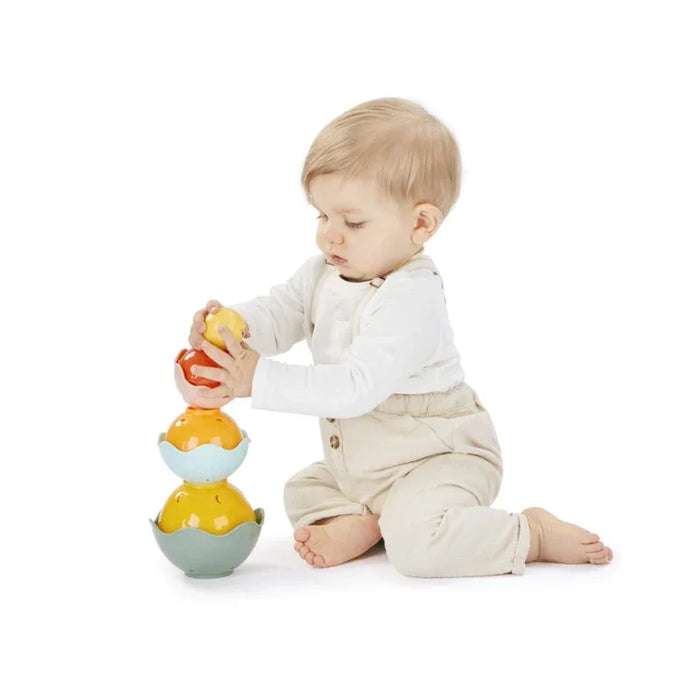 Sophie La Girafe® - Sophie la Girafe Stacking Bowls – Eco-Friendly Stacking Toy