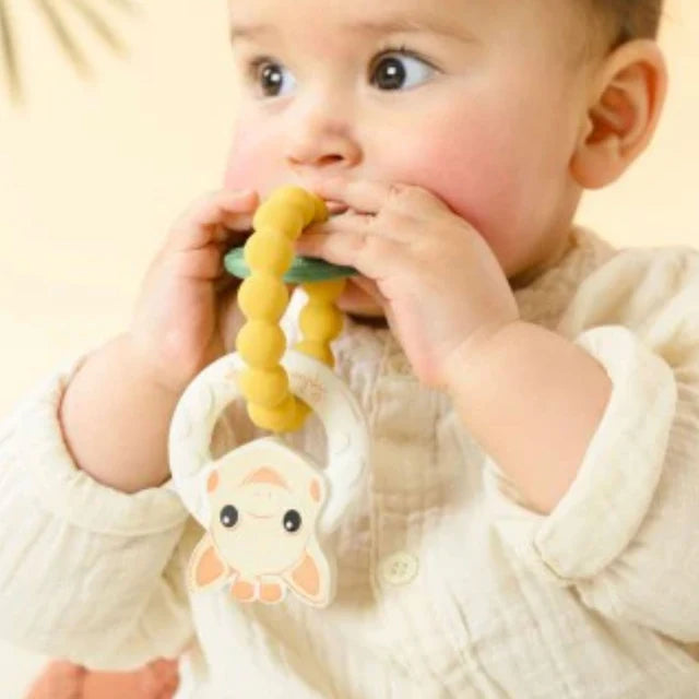 Sophie La Girafe® Tropical Teether Ring
