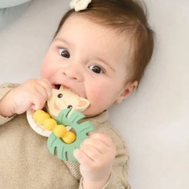 Sophie La Girafe® Tropical Teether Ring
