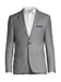 Soul of London® - Soul of London Kids Solid Dress Shirt 2-Piece Suit – Silver