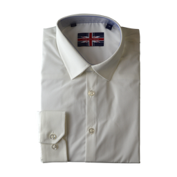 Soul of London® - Soul of London Men’s Slim Fit Stretch Dress Shirt – Long Sleeve