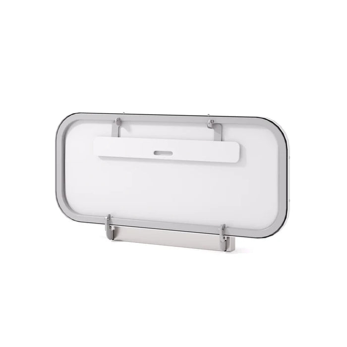 Foundation® sova® Attend™ Fixed-Height Adult Changing Table – Wall-Mounted