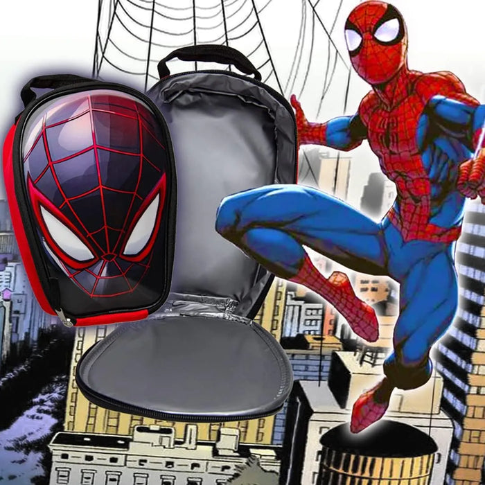 Spider-Man® Kids Insulated Lunch bag