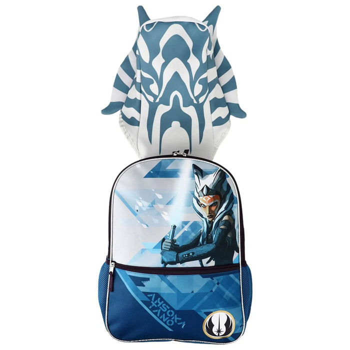 Bioworld Star Wars Ahsoka Tano 16" Kids Backpack