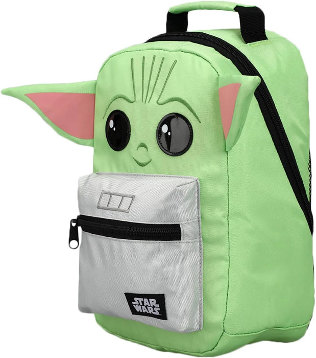 Star Wars® The Mandalorian Grogu Insulated Lunch Bag
