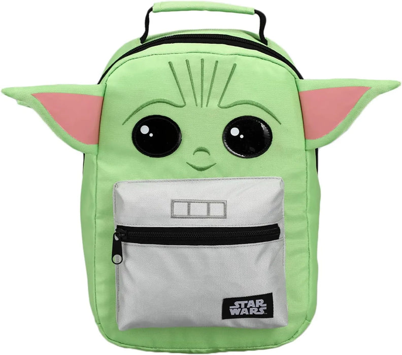 Star Wars® The Mandalorian Grogu Insulated Lunch Bag