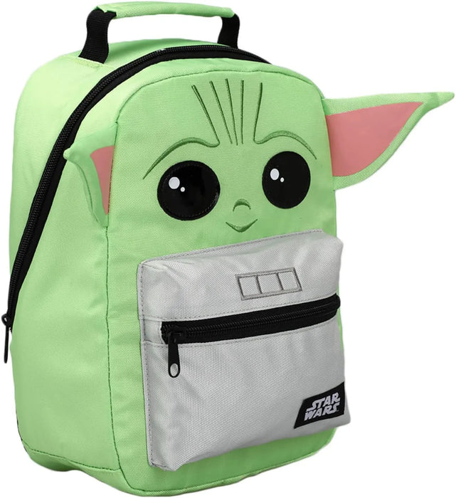 Star Wars® The Mandalorian Grogu Insulated Lunch Bag