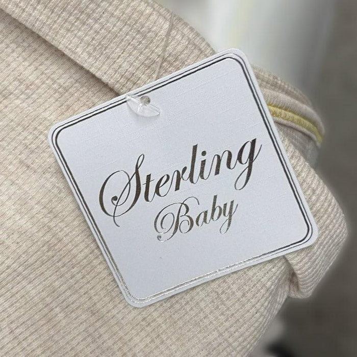 Sterling Baby - Sterling Baby Smile & Shine Baby Pyjama