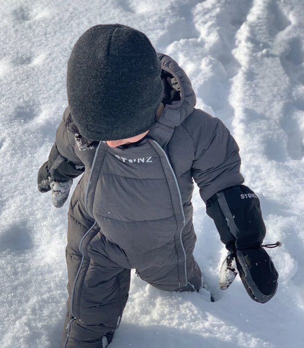 Stonz® 2-in-1 Baby Convertible Winter Snow Suit