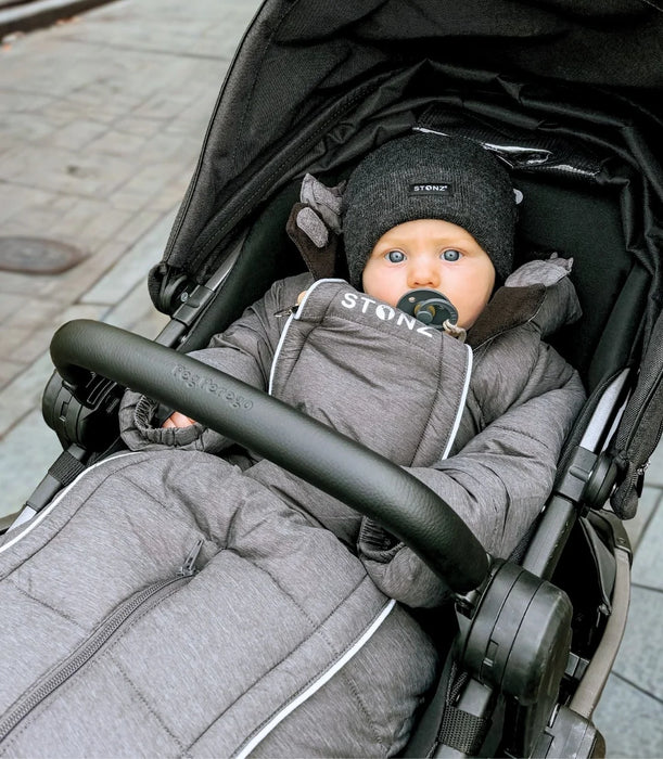 Stonz® 2-in-1 Baby Convertible Winter Snow Suit