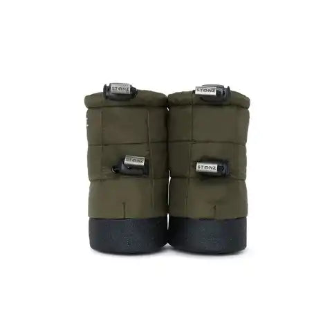Bottillons de mi-saisons et d'hiver bouffants Stonz pour bébés et tout-petits