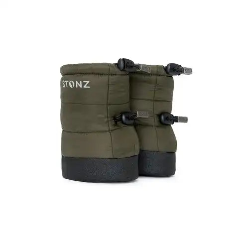 Bottillons de mi-saisons et d'hiver bouffants Stonz pour bébés et tout-petits