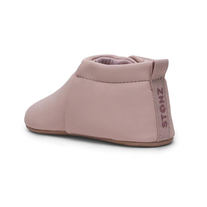 Stonz® Bloom Baby & Toddler Vegan Leather First Walker Shoes