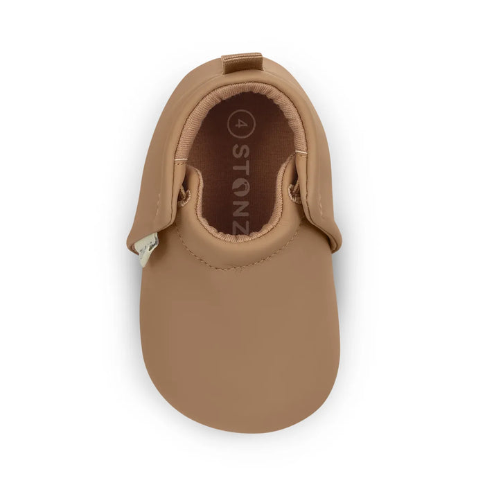 Stonz® Bloom Baby & Toddler Vegan Leather First Walker Shoes