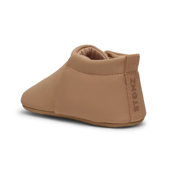 Stonz® Bloom Baby & Toddler Vegan Leather First Walker Shoes