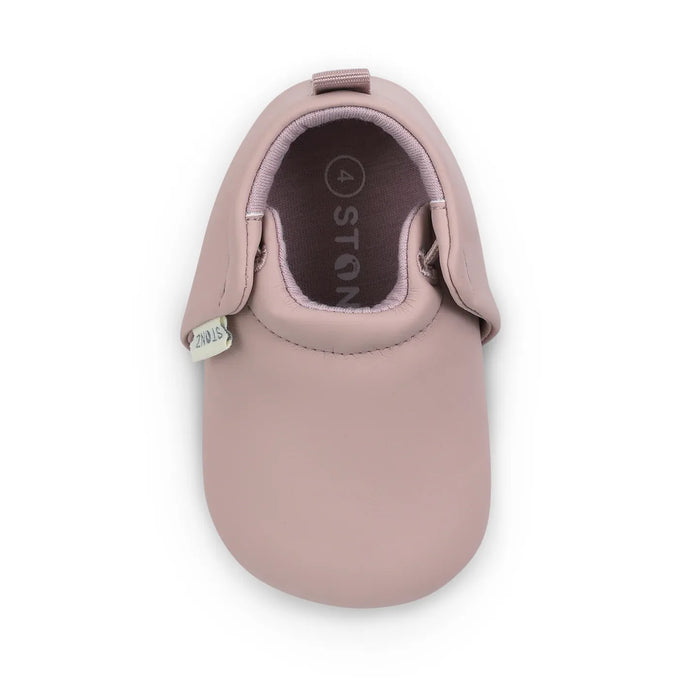 Stonz® Bloom Baby & Toddler Vegan Leather First Walker Shoes