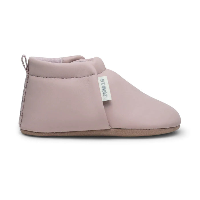 Stonz® Bloom Baby & Toddler Vegan Leather First Walker Shoes