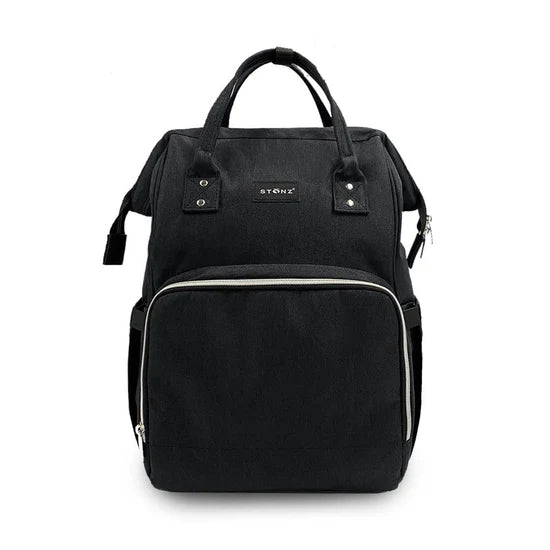 Stonz® Diaper Backpack for Parents & Baby Essentials