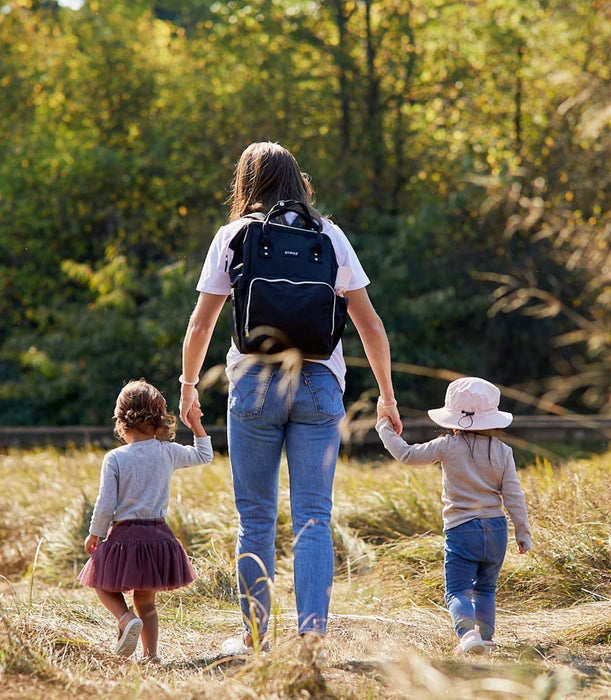 Stonz® Diaper Backpack for Parents & Baby Essentials