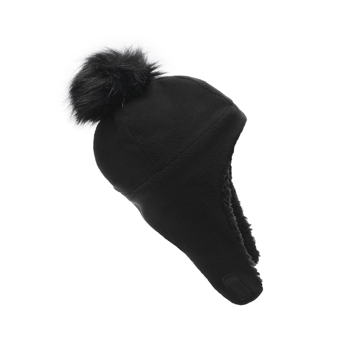Stonz® Baby & Toddler Fleece Winter Hat with Sherpa Lining size 2-4y