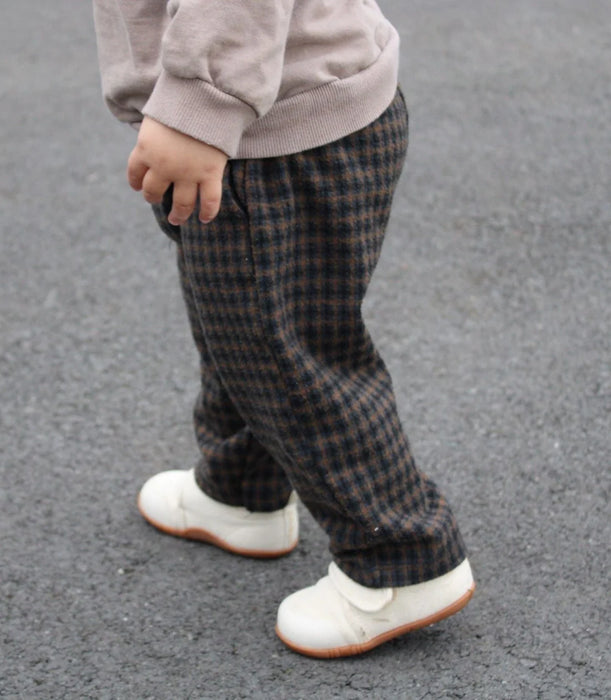 Stonz Cruiser™ Natural Baby Shoes – Natural First Walking Shoes for Babies | Sizes 4-7