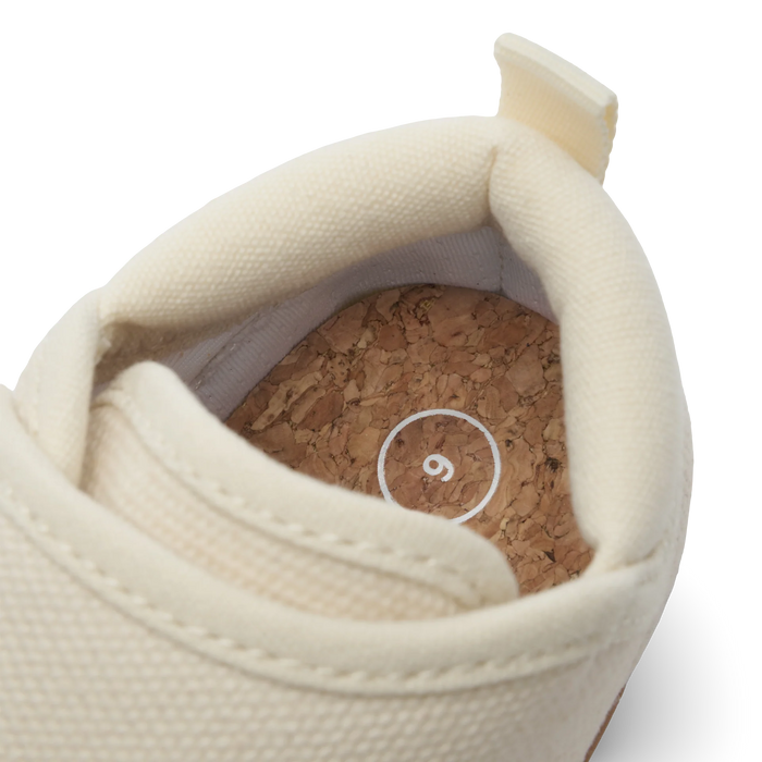 Stonz Cruiser™ Natural Baby Shoes – Natural First Walking Shoes for Babies | Sizes 4-7