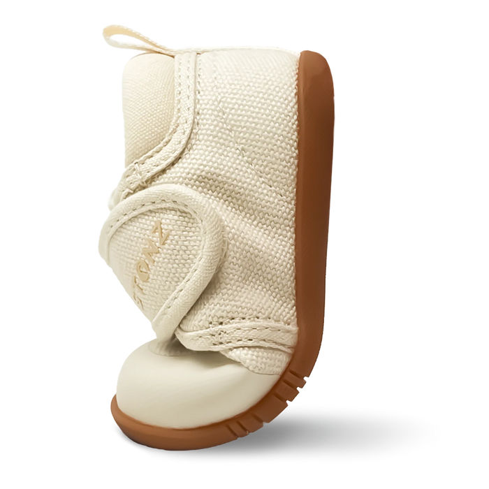 Stonz Cruiser™ Natural Baby Shoes – Natural First Walking Shoes for Babies | Sizes 4-7
