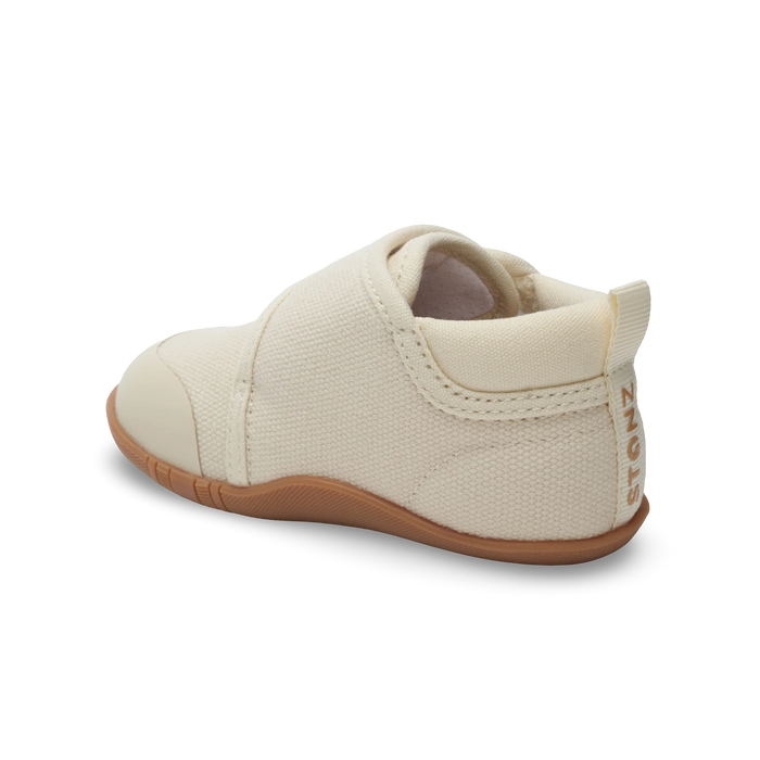 Stonz Cruiser™ Natural Baby Shoes – Natural First Walking Shoes for Babies | Sizes 4-7