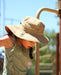Stonz® - Stonz Children's Explorer Sun Hat - UPF 50+ (2 to 6 yrs)