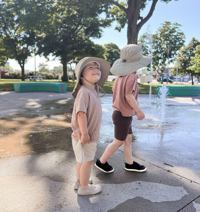 Stonz® - Stonz Children's Explorer Sun Hat - UPF 50+ (2 to 6 yrs)