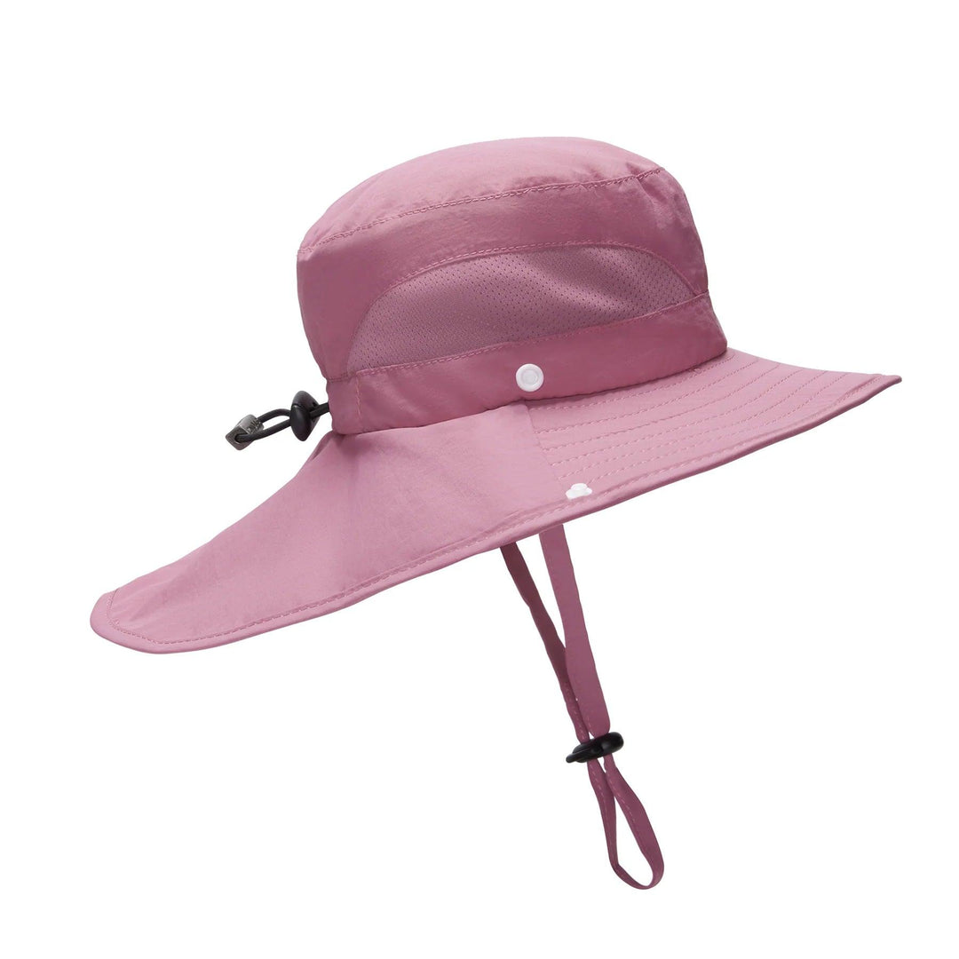 Stonz® - Stonz Children's Explorer Sun Hat - UPF 50+ (2 to 6 yrs)